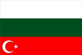 Résultat de recherche d'images pour "Bulgarie turquie drapeau""