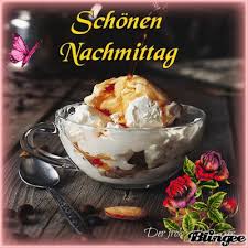 Wenn dir „schönen nachmittag gif gefällt, gefallen dir vielleicht auch diese ideen. Einen Schonen Sonnigen Nachmittag Wunsche Ich Dir Lebensmittel Essen Dessert Rezepte Einfach Rhabarber Dessert