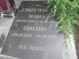 Edward Ciszewski 1918 Polanica Zdrój