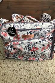 Brand New Jujube Bff Diaper Bag Jujube Diaper Bags Jujube Diaper Bags Bff Bags