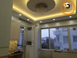 Asma tavan spot lamba modellerini ev odalarına uygulamak adına önceden. Mutfak Asma Tavan Modelleri Ihtisam Yapi Dekorasyon