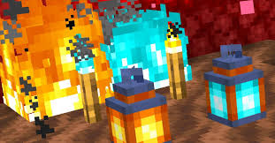 Once crafted, the lantern lasts 8 minutes before it must be refueled. Procedure To Make A Soul Lantern Soul Torch In Minecraft Techilife