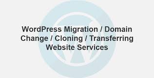 Wordpress Migration Domain Change Cloning Transferring Website Services Themelooks Transfer Website Website Services Set Up Email