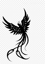 Download 135 phoenix bird tattoo free vectors. Phoenix Bird Tattoo Wrist Png Download Phoenix Tattoo Transparent Png Vhv