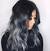 Smokey Grey Grey Ombre Hair