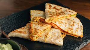 Rach S Old Bay Shrimp Quesadillas Are Perfect For Cinco De Mayo Old Bay Shrimp Mexican Food Recipes Quesadilla