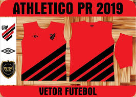 Atlético não vai usar e nem vender nova camisa. Vetor Futebol Vetor Camisa Athletico Pr 2019 Facebook