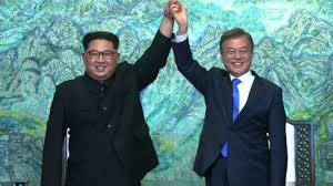 Kim hyun y jin sa woo son dos amigos reclutados dentro de ese equipo y mientras cumplen con su deber, deberán enfrentarse a las fuerzas de corea del norte, quienes conspiran para atacar a su país. Corea Del Norte Y Corea Del Sur Acuerdan El Desarme Nuclear De La Peninsula
