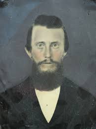 1828/29 William W. Goyen m. Sarah Martha Bell of Mississippi (Y2)