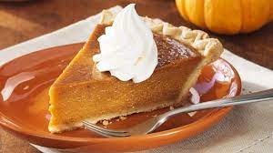 The taste and appearance of a homemade sweet potato pie in a convenient individual serving; Sara Lee Archives Frozen Food Europe