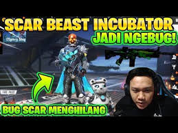 Bug Skin Scar Beast Scarnya Menghilang Dan Gada Skin Garena Free Fire Youtube Beast Scar Comic Book Cover Halo guyz, selamat datang di video baru saya, youtube : bug skin scar beast scarnya menghilang
