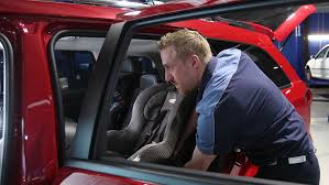 Drivers rely on car seats to keep babies safe, but some experts report that only 15% of car seats are properly installed. Child Restraint Installation Baby Seat Install The Nrma