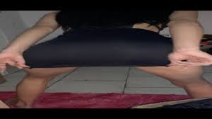 Dançando Funk Sem Calcinha