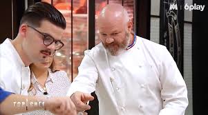 Explore @cam_lacourt twitter profile and download videos and photos bonjour, bienvenue sur mon compte twitter officiel. Camille Sur Le Plateau De Top Chef Y A Ma Copine Qui Est La J Ai Pas Envie De Passer Pour Un Blaireau Ge Rh Expert