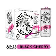 With three new flavors to choose from, white claw® variety pack flavor collection no. White Claw Black Cherry Hard Seltzer 6 Cans 12 Fl Oz Kroger