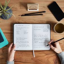 Amazon.com : Hatch Idea Notebook - Idea Journal, Brainstorming Notebook &  Project Planner for Entrepreneurs, Project Management, & Business Owners -  Midnight Blue- 160 Pages, 5.75 x 8.25” : Office Products