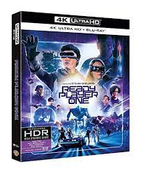 'ready player one' behind the scenes. Ready Player One 4k Br Amazon It Tye Sheridan Olivia Cooke Ben Mendelsohn Lena Waithe T J Miller Simon Pegg Tye Sheridan Olivia Cooke Film E Tv