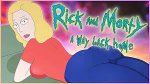 Rick and Morty: A Way Back Home[v2.1]☚#13☛Помогаем Beth избавиться от  целюлита - YouTube