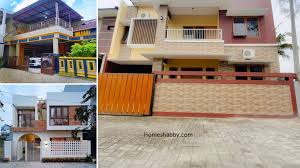 Harga pagar rumah minimalis modern tentu beragam. 6 Desain Model Pagar Rumah Minimalis Paling Diminati Harga Ekonomis Homeshabby Com Design Home Plans Home Decorating And Interior Design