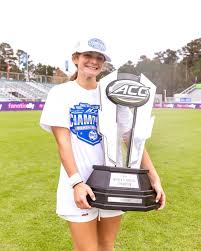 Our next player success story! VSA ➡️ VDA ➡️ FSU Recent ACC Champion PEYTON  MCGOVERN! 🏆 Peyton has gone from VSA to VDA and now plays her college  soccer at Florida State.