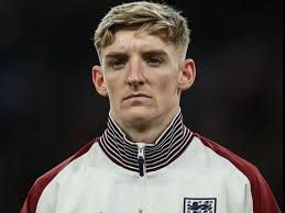 Anthony Gordon (ENG) :: Photos :: playmakerstats.com