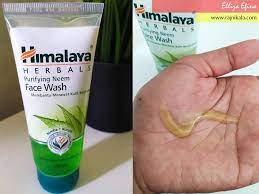 Pun kelembaban kulit wajah lebih terjaga. Elliza Efina Review Himalaya Herbals Purifying Neem Series
