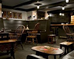 There is no better way than to transform your kitchen into an irish pub!! Pub Tables Ideas Ovalmag Com
