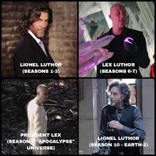 Lionel Luthor (Smallville Earth-2) | Dc Database | Fandom