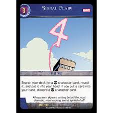 Draw a card at the beginning of the next turn's upkeep. Signal Flare