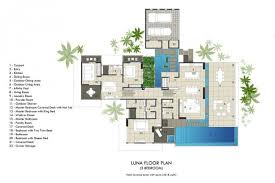 Black Beauty Luna Villa In Costa Rica By Kalia Mansion Floor Plan Home Design Floor Plans Villa Plan