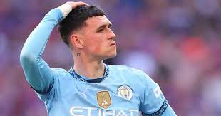 Phil Foden — Man City: Midfielder, Profile & News