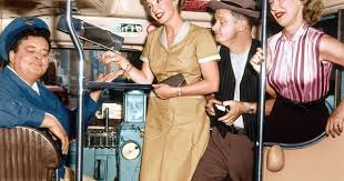 Bj And The Bear Theme Song Picassosummer S Image Honeymooners Tv Jackie Gleason Old Time Radio
