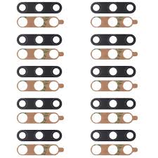 It will keep it safe from these unexpected falls and the annoying scratches. Sunsky 10 Pcs Back Camera Lens For Huawei P40 Lite E Enjoy 10