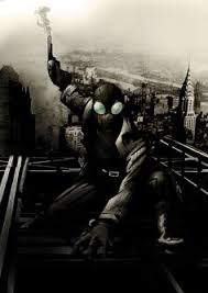 Find and download spider man noir wallpapers wallpapers, total 33 desktop background. 59 Spiderman Noir Ideas Spiderman Noir Spider Verse