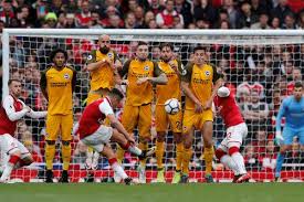 Arsenal is currently on the 19 place in the premier league table. Arsenal V Brighton 2017 18 Premier League