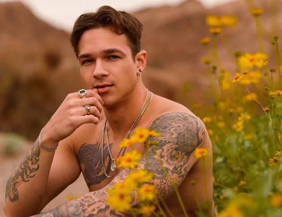 Jayden Marcos