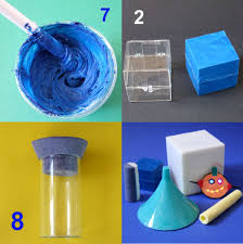 When caulking and painting the decision to whether sand caulk before painting always generates many questions. Diy Casting Silicone From Caulk Pourable Version Make