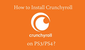 This is best anime streaming app android/ iphone 2021 and in this app, you can watch movies, anime, horror and reality and many more. How To Install Crunchyroll On Ps3 Ps4 Life Pyar