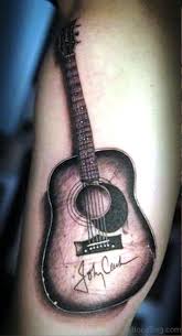 Many rhythm tracks and tabs are freely provided to help the student learn to play steel guitar. 71 Splendid Guitar Tattoos On Forearm