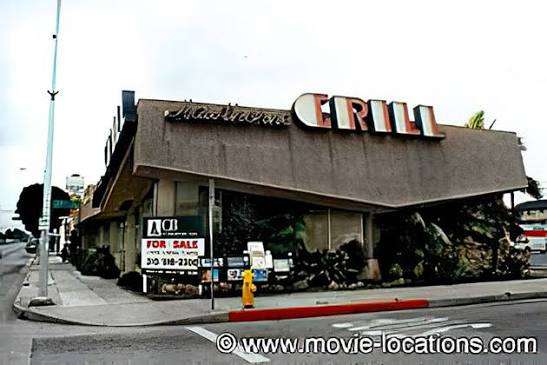 Закусочная Hawthorne Grill