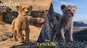 MUFASA: The Lion King (2024)... - Legendary Cinema | Facebook