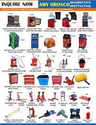 Price Of Automotive Equipment In The Philippines Mechanic Automotive Transmission Jacks Car Lifter