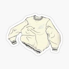 Heather Sweater Kid Krow Conan Gray Sticker By Diygurugirl Redbubble In 2020 Conan Gray Aesthetic Conan Gray Grey Art