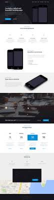 Free Download Lucid One Page Psd Template Web Template Design Psd Templates Web Design Software