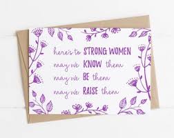 Maybe you would like to learn more about one of these? Womens Day Card Etsy