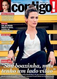 Escuchar musica de bianca belen 2020 gratis. Bianca Bin Contigo Magazine 11 July 2016 Cover Photo Brazil
