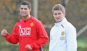 Samme plass som ole gunnar solskjær startet i mot arsenal på lørdag. Cristiano Ronaldo Man Utd Boss Ole Gunnar Solskjaer May Have Already Given Transfer Hint Spartacelticfest