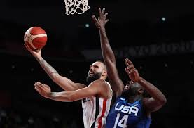 Jul 25, 2021 · a pocas horas de debutar en los juegos olímpicos de tokio 2020, argentina ultima detalles para medirse en baloncesto masculino a la temible eslovenia, liderada por la estrella de los mavericks de. Estados Unidos Cae Ante Francia Su Primera Derrota En Basquet Olimpico Desde 2004