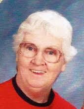 Obituary information for Frances M. Burns