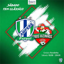 O que é hoje o woz? Ampere Recebe O Galo Hoje 10 A Noite Em Jogo Valido Pela 21Âª Rodada Da Serie Ouro Paranaense